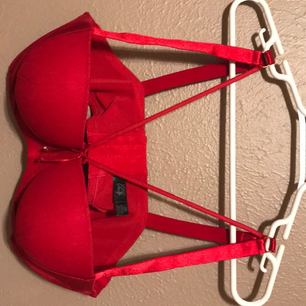 Smart and Sexy Balconette Bra